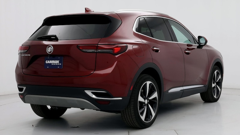 2021 Buick Envision Essence 8