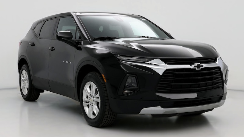 2022 Chevrolet Blazer  Hero Image