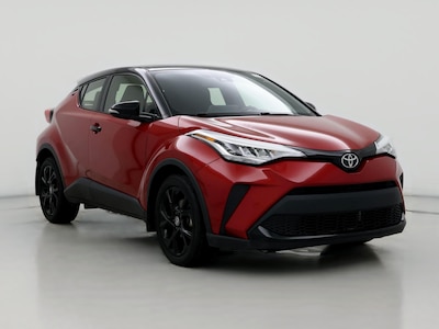 2021 Toyota C-HR Nightshade -
                Akron, OH