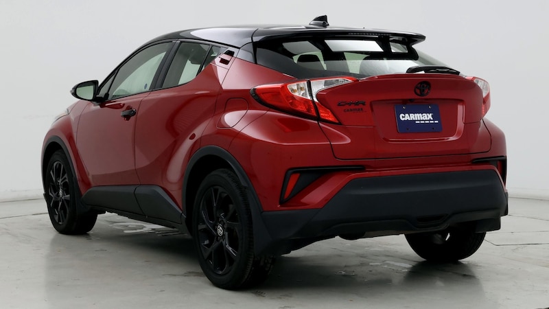 2021 Toyota C-HR Nightshade 2