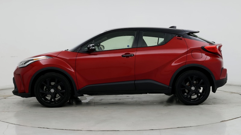 2021 Toyota C-HR Nightshade 3