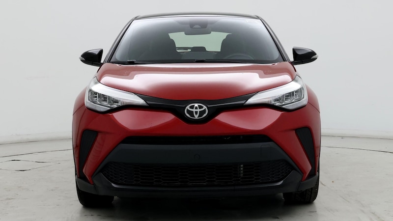 2021 Toyota C-HR Nightshade 5