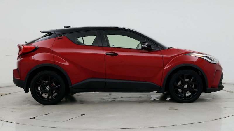 2021 Toyota C-HR Nightshade 7