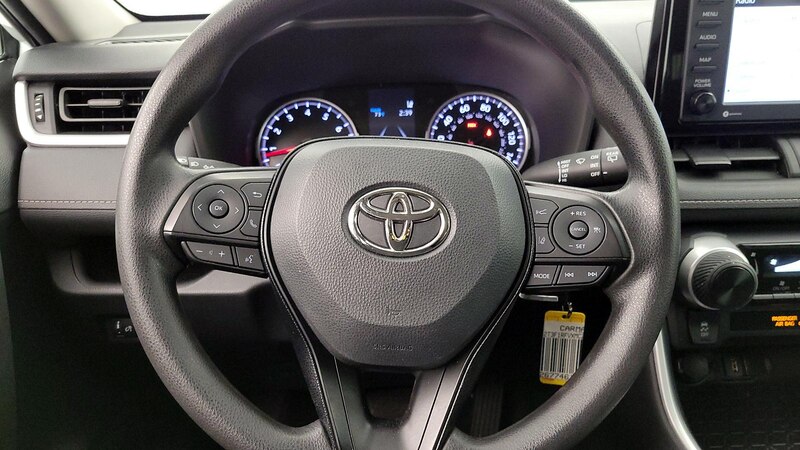 2021 Toyota RAV4 LE 10