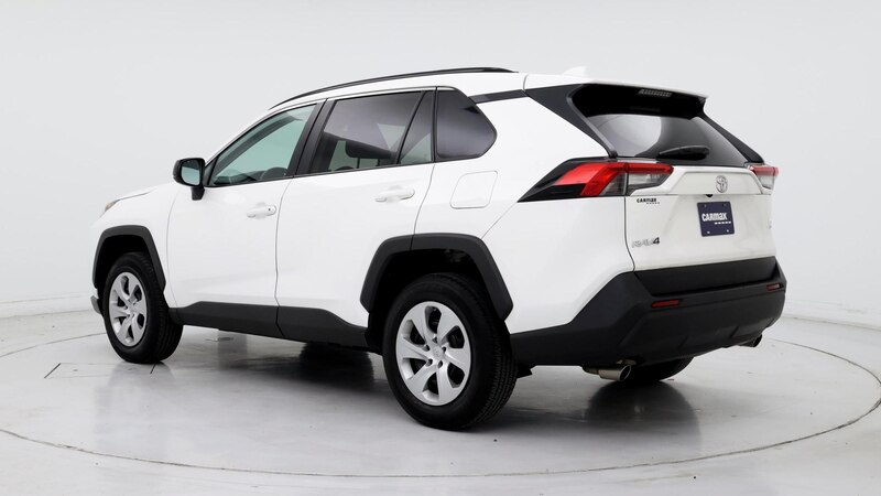 2021 Toyota RAV4 LE 2