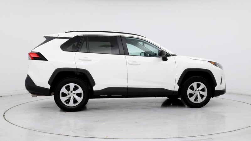 2021 Toyota RAV4 LE 7