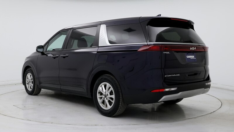 2022 Kia Carnival LX 2