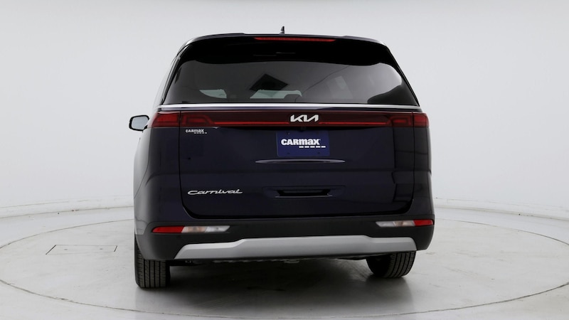 2022 Kia Carnival LX 6