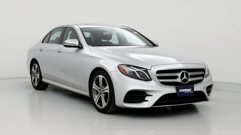 2018 Mercedes-Benz E-Class E 300 Hero Image