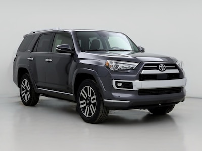 2021 Toyota 4Runner Limited -
                Lexington, KY