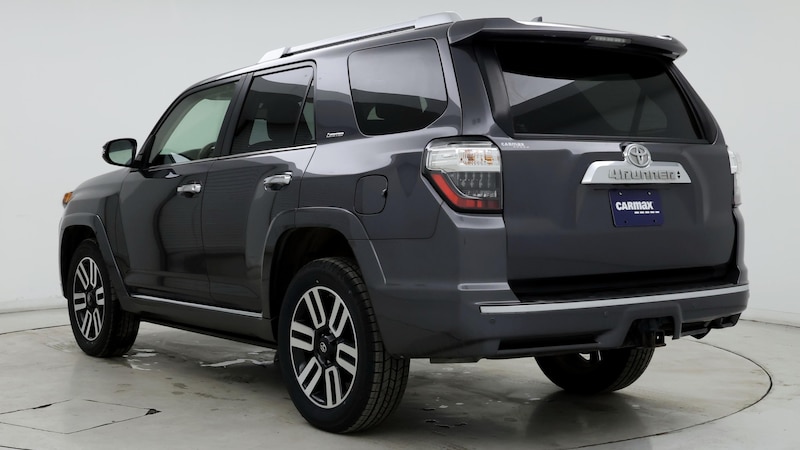 2021 Toyota 4Runner Limited 2