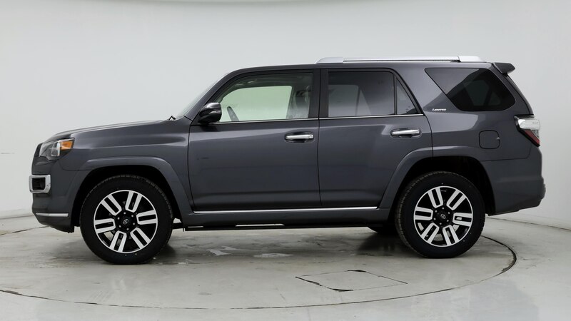 2021 Toyota 4Runner Limited 3