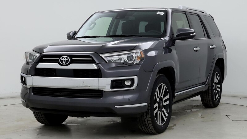 2021 Toyota 4Runner Limited 4