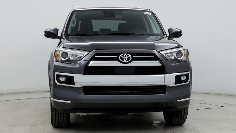 2021 Toyota 4Runner Limited 5