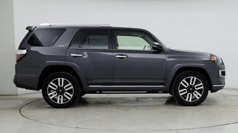 2021 Toyota 4Runner Limited 7