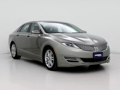 2015 Lincoln MKZ  -
                Greensboro, NC