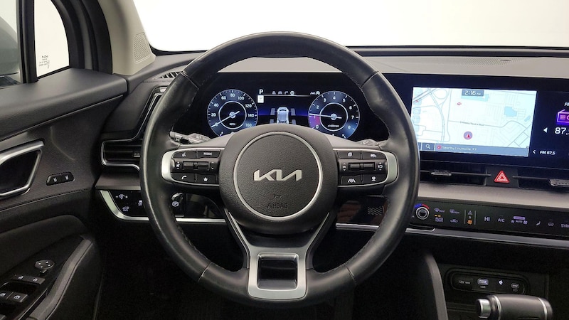 2023 Kia Sportage SX Prestige 10