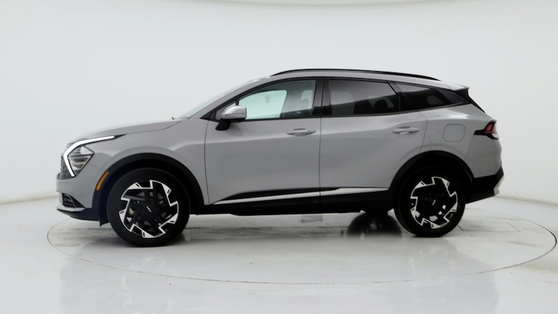 2023 Kia Sportage SX Prestige 3