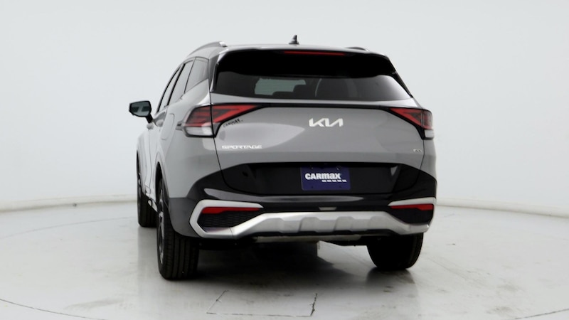 2023 Kia Sportage SX Prestige 6