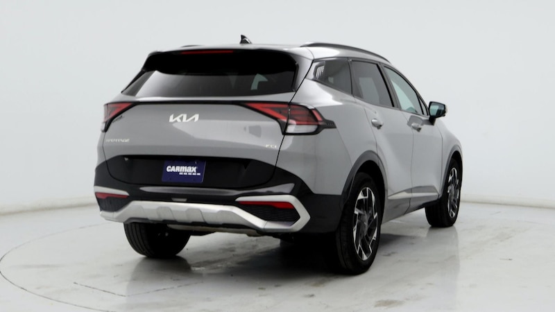 2023 Kia Sportage SX Prestige 8