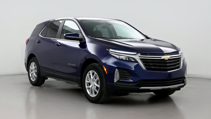 2022 Chevrolet Equinox LT Hero Image