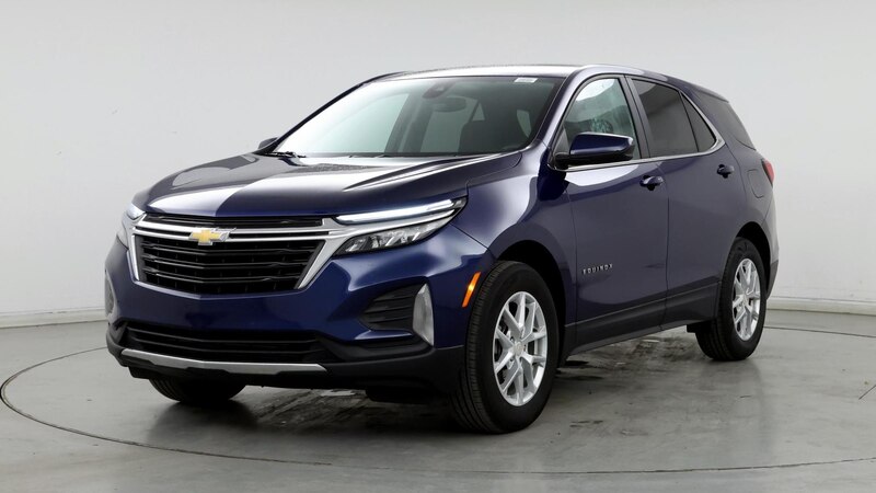 2022 Chevrolet Equinox LT 4