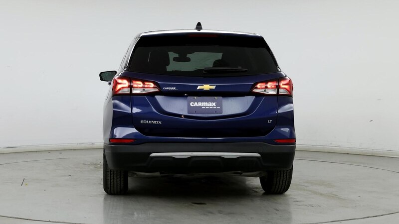 2022 Chevrolet Equinox LT 6