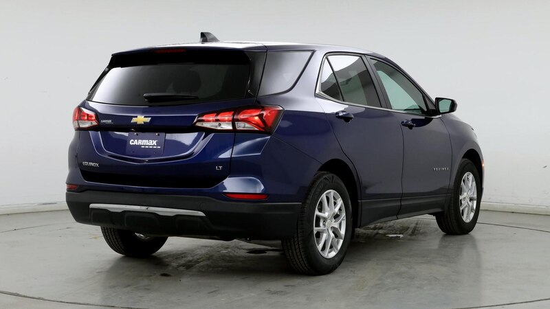 2022 Chevrolet Equinox LT 8