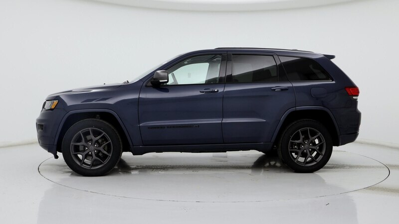 2021 Jeep Grand Cherokee 80th Anniversary 3