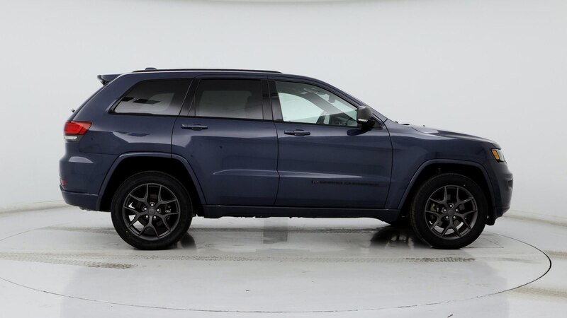 2021 Jeep Grand Cherokee 80th Anniversary 7