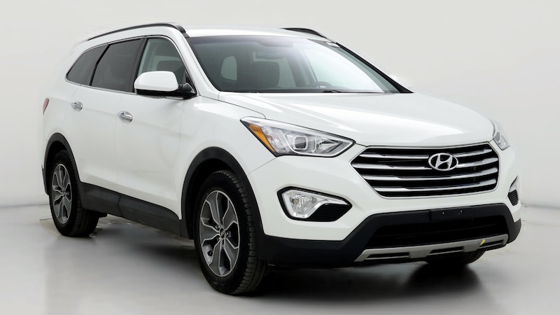 2016 Hyundai Santa Fe SE Hero Image