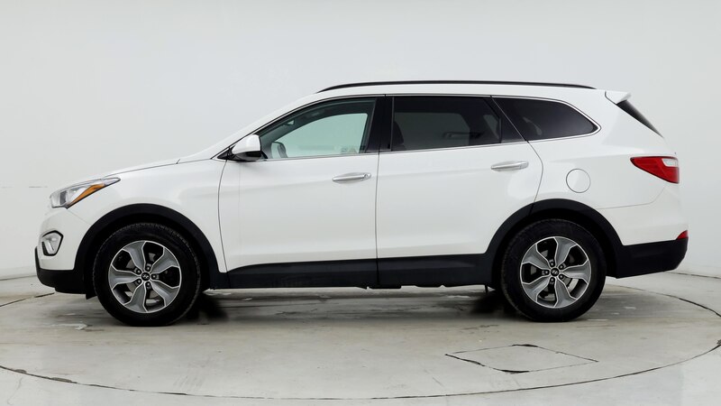 2016 Hyundai Santa Fe SE 3