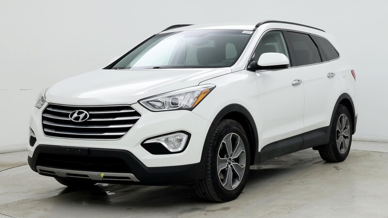 2016 Hyundai Santa Fe SE 4