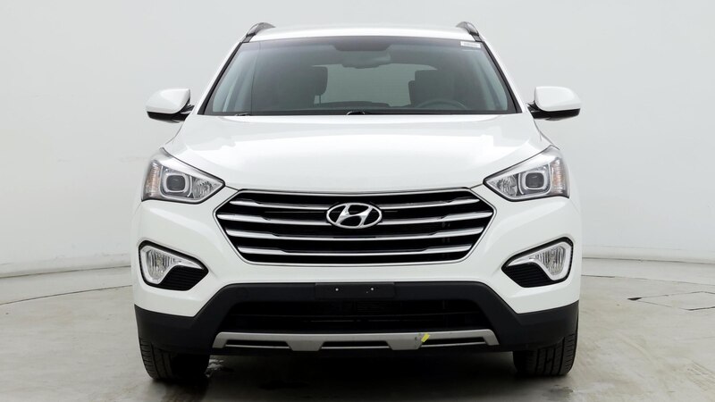 2016 Hyundai Santa Fe SE 5