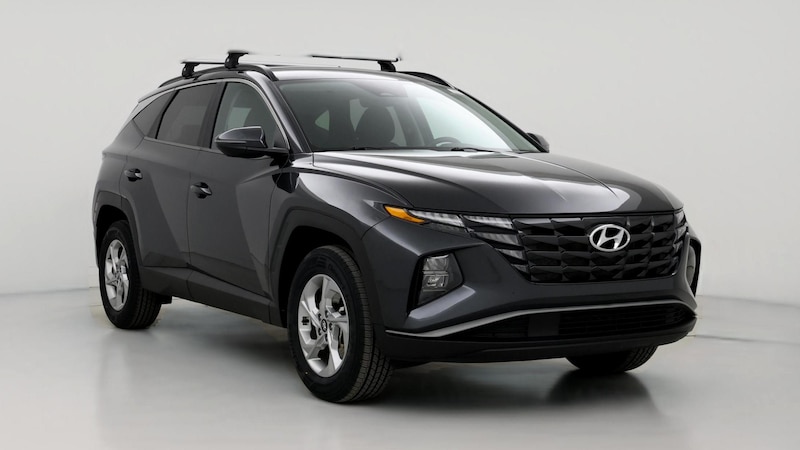 2022 Hyundai Tucson SEL Hero Image