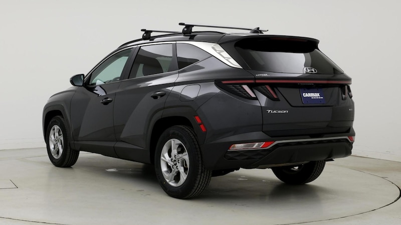 2022 Hyundai Tucson SEL 2