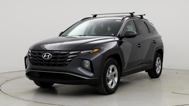 2022 Hyundai Tucson SEL 4