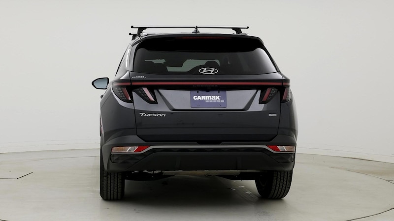 2022 Hyundai Tucson SEL 6