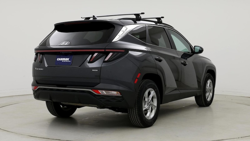 2022 Hyundai Tucson SEL 8