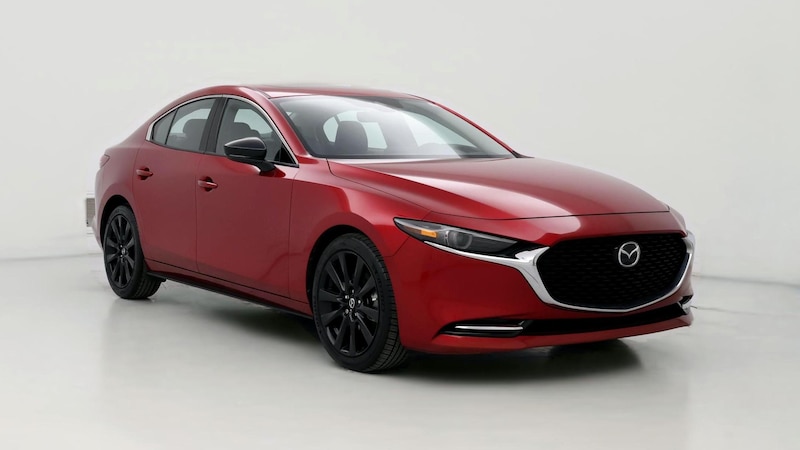 2021 Mazda Mazda3 Turbo Hero Image