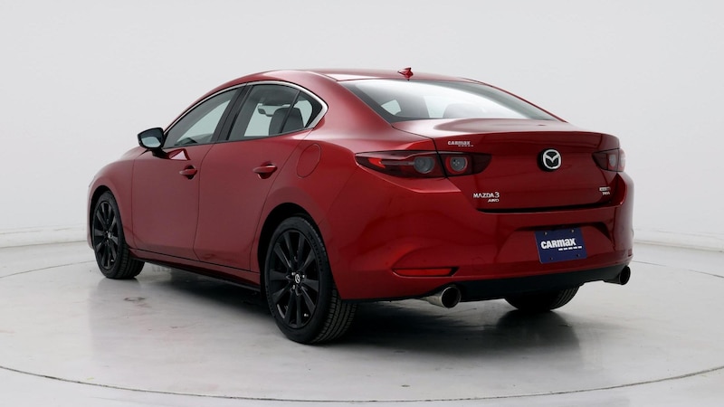 2021 Mazda Mazda3 Turbo 2