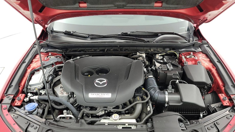 2021 Mazda Mazda3 Turbo 22