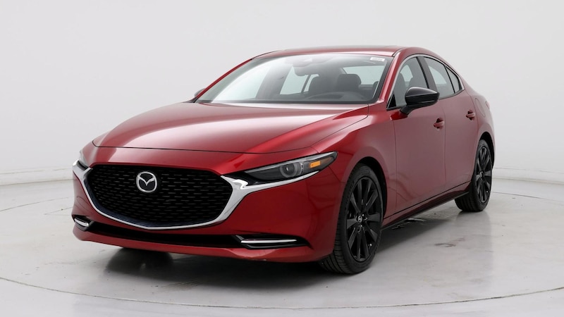 2021 Mazda Mazda3 Turbo 4