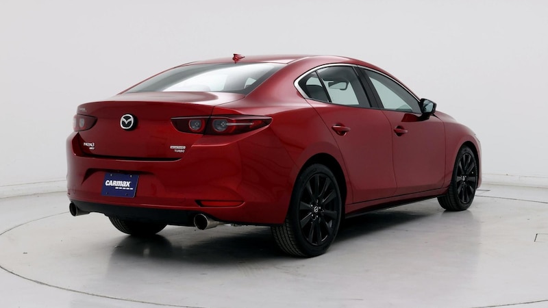 2021 Mazda Mazda3 Turbo 8