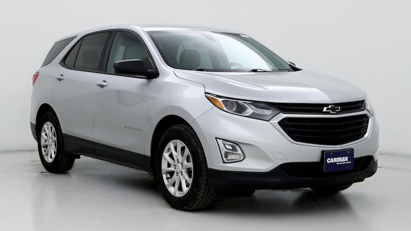 2018 Chevrolet Equinox LS Hero Image