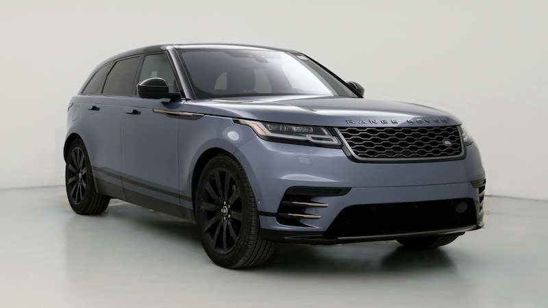 2020 Land Rover Range Rover Velar R-Dynamic HSE Hero Image