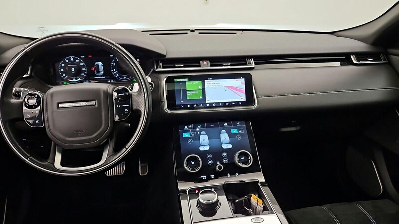 2020 Land Rover Range Rover Velar R-Dynamic HSE 9