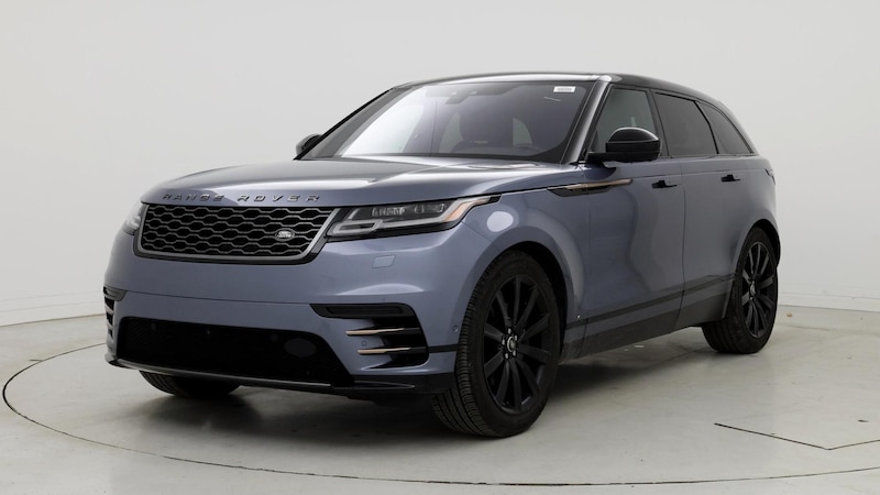 2020 Land Rover Range Rover Velar R-Dynamic HSE 4