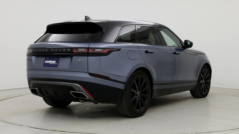 2020 Land Rover Range Rover Velar R-Dynamic HSE 8