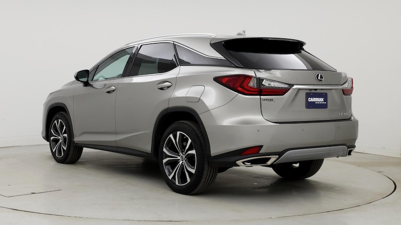 2022 Lexus RX 350 2